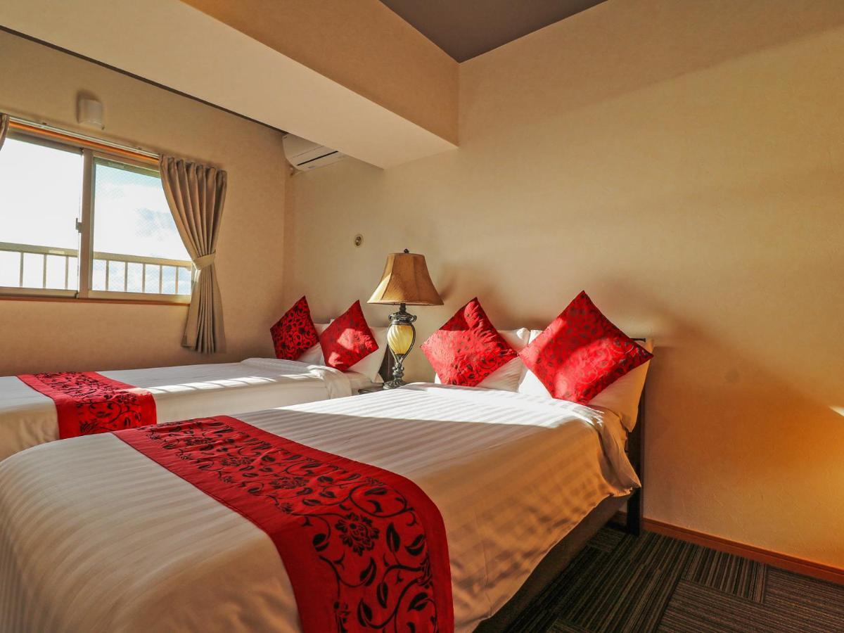 United Resort Yomitan Okinawa Exterior foto