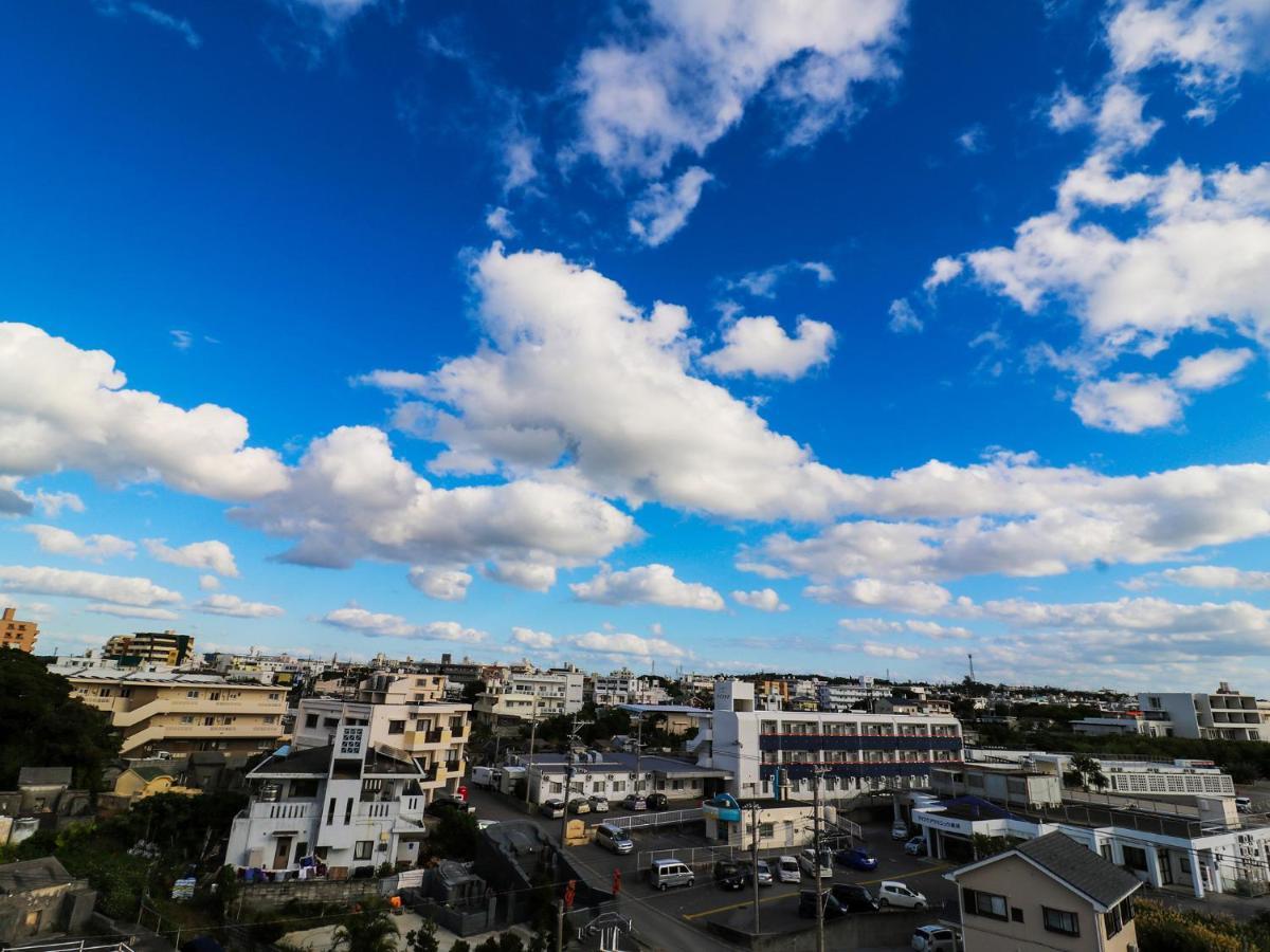 United Resort Yomitan Okinawa Exterior foto
